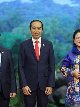 Khai mạc Hội nghị ASEAN 43: Không biến khu vực thành 'nơi cọ xát quyền lực'