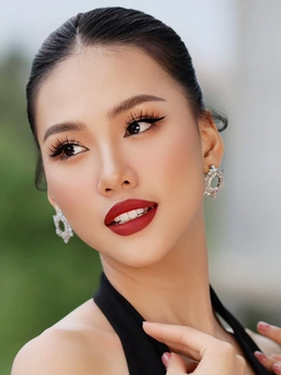 Vì sao Bùi Quỳnh Hoa gác danh hiệu Siêu mẫu Quốc tế để thi Miss Universe Vietnam?