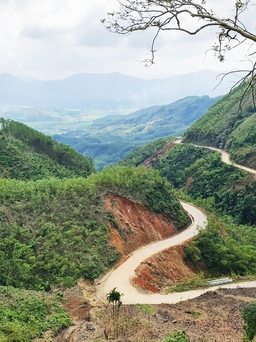 Cao tốc Quảng Ngãi - Kon Tum: Kéo Tây nguyên gần lại miền Trung