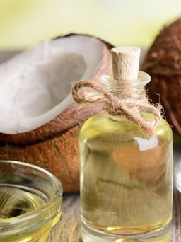 Tác dụng của dầu dừa với làn da