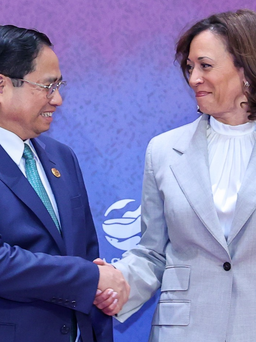Thủ tướng gặp Phó tổng thống Mỹ: Hướng tới nâng tầm quan hệ Việt - Mỹ