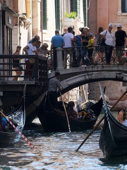 Venice sẽ thử nghiệm thu phí du khách từ năm tới
