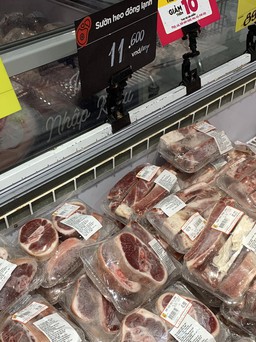 Đứt đà tăng giá, vì sao giá lợn hơi giảm nhanh?