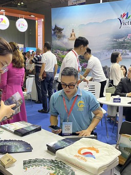 ITE HCMC 2023: Thúc đẩy khách quốc tế đến Việt Nam