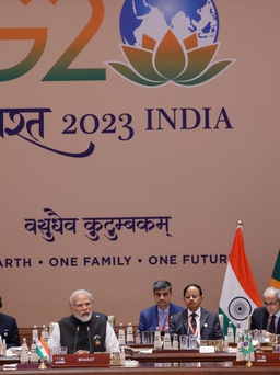 Liên minh châu Phi trở thành thành viên G20