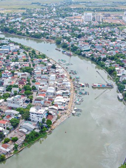 Đường đi bộ ven sông hơn 260 tỉ đồng kỳ vọng tạo diện mạo mới cho Huế