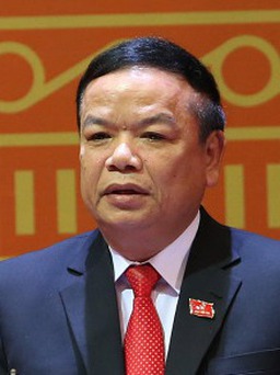 Thường vụ Quốc hội kỷ luật nguyên Chủ tịch HĐND tỉnh Thanh Hóa Mai Văn Ninh