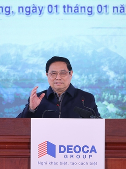 Thủ tướng phát lệnh khởi công cao tốc 14.000 tỉ nối Lạng Sơn - Cao Bằng