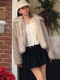 Học cách phối đồ từ 3 ulzzang xứ Hàn này, phong cách của nàng sẽ thăng hạng