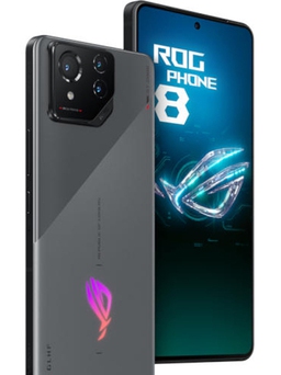 ROG Phone 8 giúp định nghĩa lại diện mạo của điện thoại chơi game