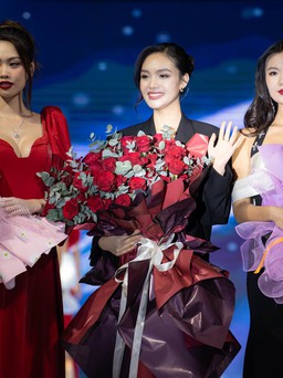 Top 10 Miss World Vietnam 2023 bất ngờ ra mắt thương hiệu thời trang