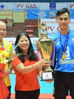 Cựu HLV đội tuyển bóng chuyền Việt Nam dẫn dắt CLB Bình Điền Long An 