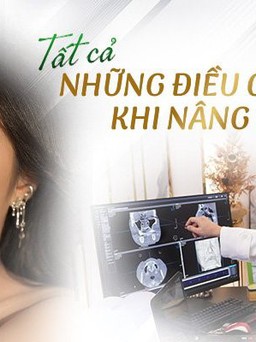 Những điều nên biết khi nâng mũi