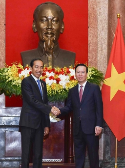 Việt Nam và Indonesia phấn đấu đưa kim ngạch thương mại sớm đạt 15 tỉ USD