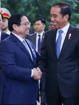 Phấn đấu kim ngạch thương mại Việt Nam - Indonesia đạt 18 tỉ USD trước năm 2028