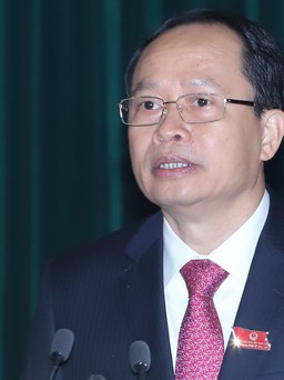 Xóa tư cách chức vụ Chủ tịch UBND tỉnh Thanh Hóa với ông Trịnh Văn Chiến