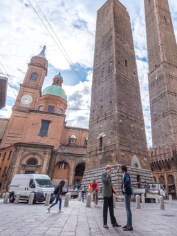 Thành phố Bologna : Địa điểm gắn với nền ẩm thực nổi tiếng của nước Ý