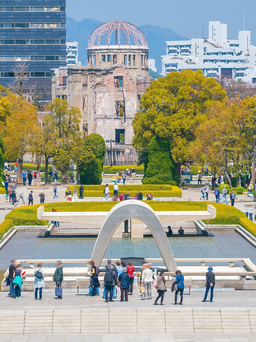 Tổng hợp những địa điểm du lịch phổ biến tại thành phố Hiroshima
