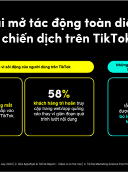 Thuộc lòng tuyệt chiêu tối đa hóa lợi ích quảng cáo TikTok cho nhà phát hành game