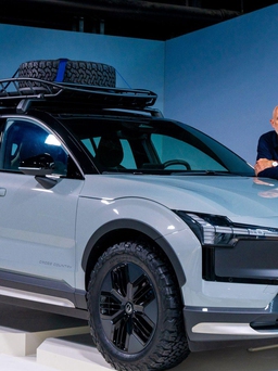 Volvo Cars CEO: 'Chúng tôi hoàn toàn độc lập trong phát triển công nghệ và sản phẩm'