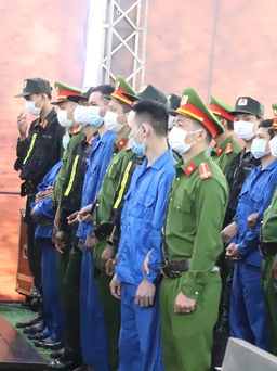 Xét xử vụ khủng bố ở Đắk Lắk: Âm mưu thành lập 'Nhà nước Đê ga' tại Tây nguyên
