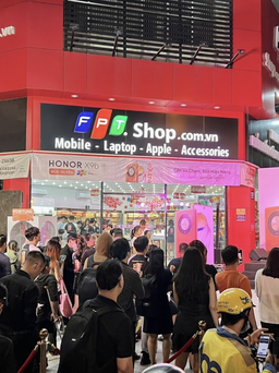 FPT Shop dự kiến giao 2.000 chiếc Honor X9b 5G trong tuần đầu mở bán