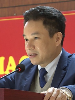 Bắt Giám đốc Sở GD-ĐT tỉnh Hà Giang Nguyễn Thế Bình
