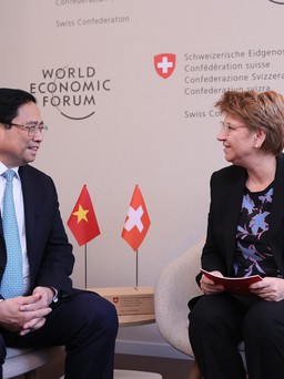 Việt Nam là đối tác kinh tế ưu tiên hàng đầu của Thụy Sĩ tại Đông Nam Á