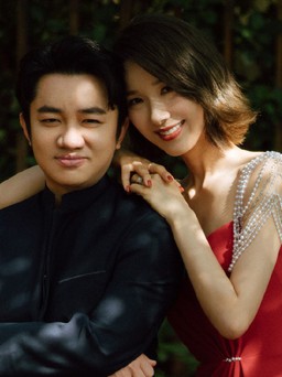 Hoa hậu tiết lộ lý do cưới 'chú lùn TVB'