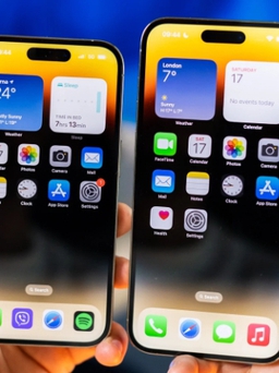 iPhone 16 sẽ có dung lượng lưu trữ cao hơn 1 TB