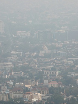 Tòa án Thái Lan ra tối hậu thư cho chính phủ về ô nhiễm không khí