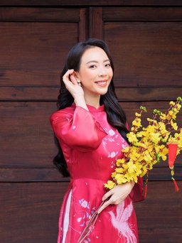 Thu Trang nói lý do mời vợ chồng Puka - Gin Tuấn Kiệt đóng phim tết