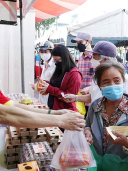 Kon Tum hỗ trợ 16.000 hộ nghèo đón tết