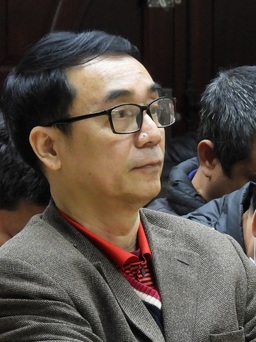 Bị cáo Trần Hùng: 'Tôi chỉ kêu oan, không xin giảm nhẹ'