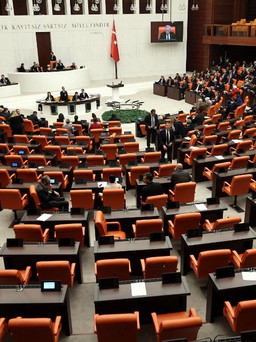 Quốc hội Thổ Nhĩ Kỳ thông qua quyết định kết nạp Thụy Điển vào NATO