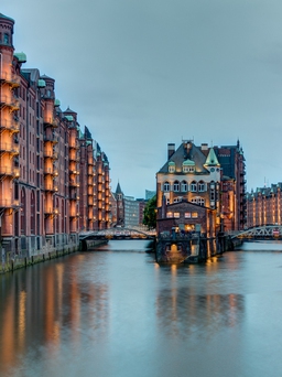 Thành phố Hamburg: Địa điểm du lịch trải nghiệm tại Đức