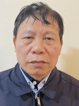 Bắt cựu Bí thư Tỉnh ủy Bắc Ninh Nguyễn Nhân Chiến