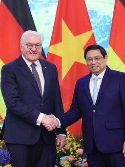 Tăng cường khuyến khích doanh nghiệp Đức đầu tư vào Việt Nam