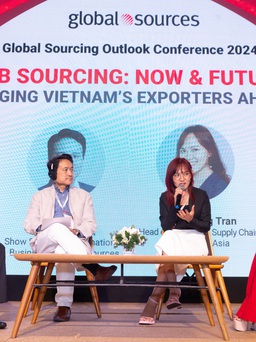 Hội thảo Global Sources giải pháp thăng hạng cạnh tranh cho nhà xuất khẩu Việt