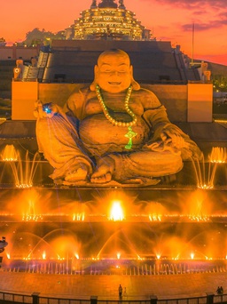 Tây Ninh sắp có Tôn tượng Phật Di Lặc khổng lồ chưa từng có tại Việt Nam