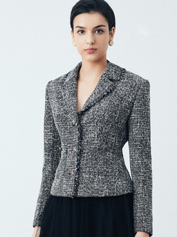 Áo blazer có nhiều mẫu mã nhưng đây là những kiểu đáng sắm nhất