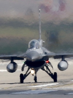Mỹ đồng ý bán chiến đấu cơ F-16 cho Thổ Nhĩ Kỳ