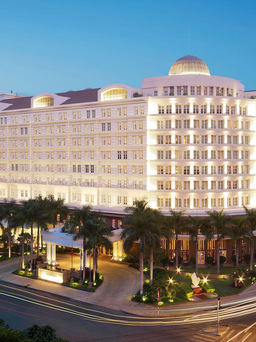 Top 5 khách sạn đẹp nhất Sài Gòn mà du khách nên trải nghiệm khi đến đây