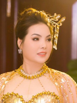 CEO áo dài Ngọc Trang: Tôi muốn góp phần gìn giữ tà áo dài Việt Nam