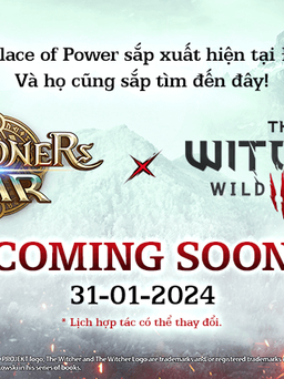 Hé lộ màn hợp tác giữa Summoners War và The Witcher mừng kỷ niệm 10 năm