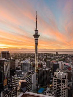 5 thắng cảnh hàng đầu tại thành phố Auckland, New Zealand