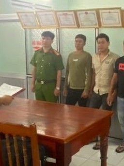 Bắt giữ 4 nghi phạm hành hung thành viên Tổ an ninh xung kích ở Ninh Thuận