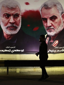 Nổ gần lễ tưởng niệm tướng Iran bị ám sát, hơn 70 người chết