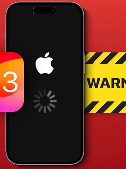Apple ngừng cung cấp iOS 17.3 beta 2 vì sự cố nghiêm trọng