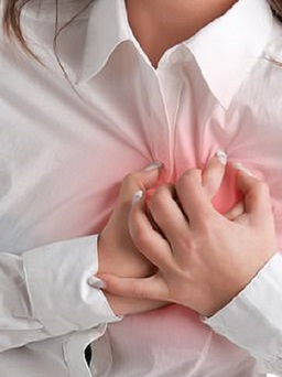 Dấu hiệu khi thở cảnh báo cơn đau tim